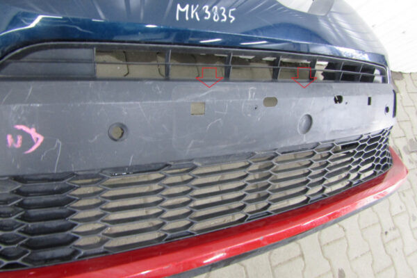 Bumper Toyota C-HR CHR Facelift 19- 52119-F4010 Voorbumper MK3835