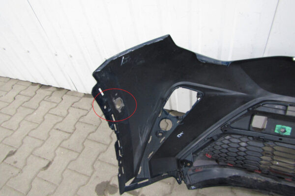 Bumper Toyota C-HR CHR Facelift 19- 52119-F4010 Voorbumper MK3835