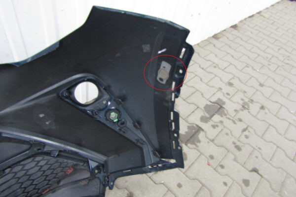 Bumper Toyota C-HR CHR Facelift 19- 52119-F4010 Voorbumper MK3835