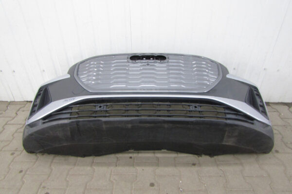 Bumper Audi Q4 E-Tron Etron 89A 21- 89A807437 Voorbumper  MK3838