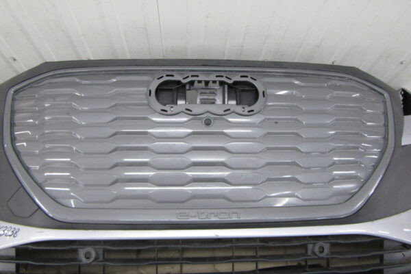 Bumper Audi Q4 E-Tron Etron 89A 21- 89A807437 Voorbumper  MK3838