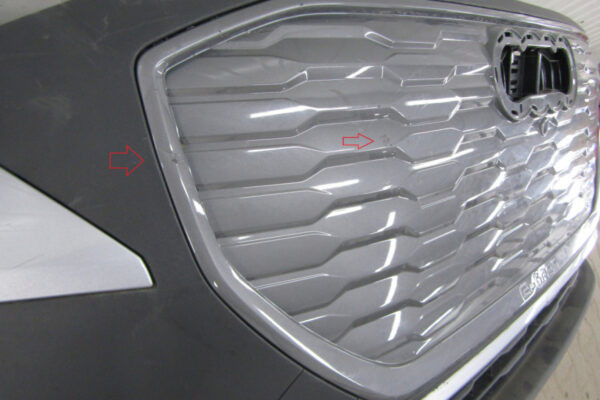 Bumper Audi Q4 E-Tron Etron 89A 21- 89A807437 Voorbumper  MK3838