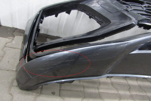 Bumper Audi RS Q8 RSQ8 4M8 RS Q8 18- 4M8807437F Voorbumper HK058