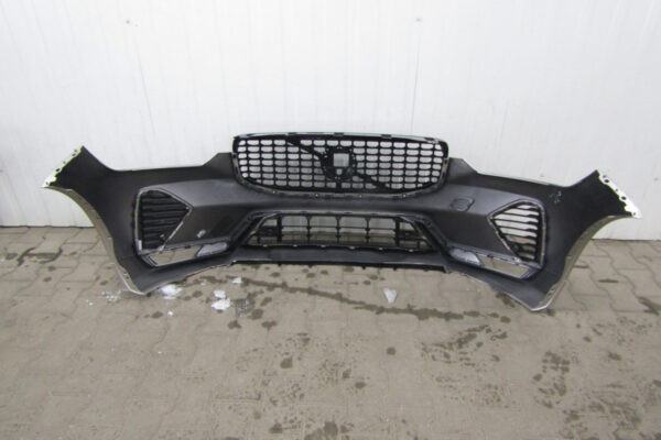 Bumper Volvo XC60 2 II R-Design Facelift 21- 32234958 Voorbumper MK391