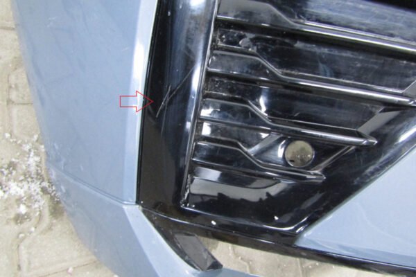 Bumper Volvo XC60 2 II R-Design Facelift 21- 32234958 Voorbumper MK3923