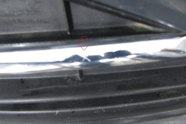 Bumper VW Tiguan 2 II 5NA Facelift 20- 5NA807221C Voorbumper MK3953