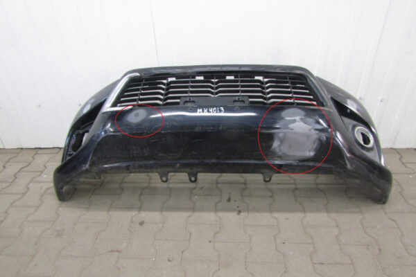 Bumper Toyota Hilux 8 VIII 15-18 53112-0K130 Voorbumper MK4013