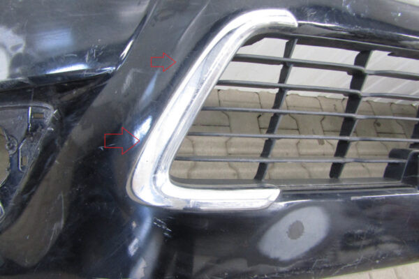 Bumper Toyota Hilux 8 VIII 15-18 53112-0K130 Voorbumper MK4013