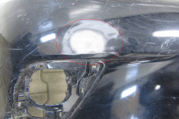 Bumper Toyota Hilux 8 VIII 15-18 53112-0K130 Voorbumper MK4013