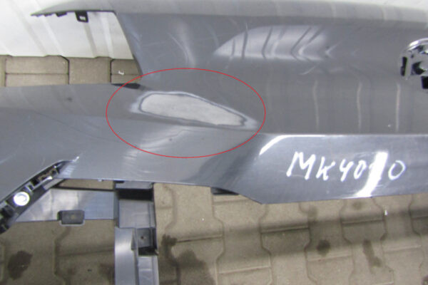 Bumper Toyota Proace II FACELIFT 23- 9849407580 Voorbumper MK4020