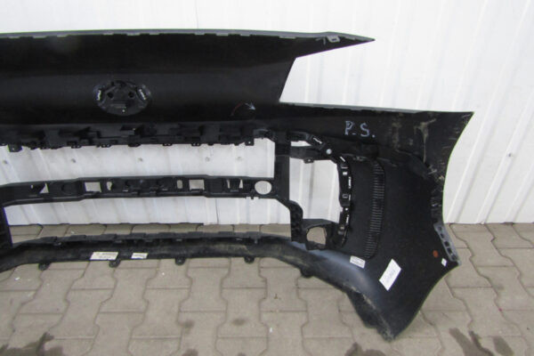 Bumper Toyota Proace II FACELIFT 23- 9849407580 Voorbumper MK4020