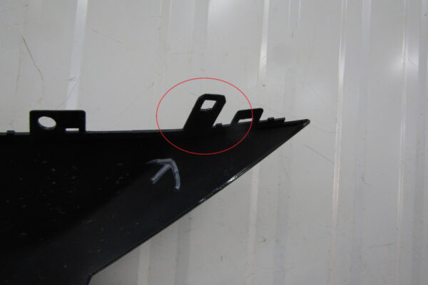 Bumper Toyota Proace II FACELIFT 23- 9849407580 Voorbumper MK4020