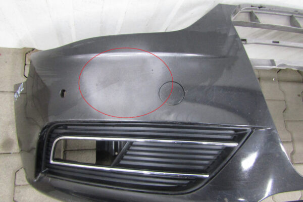 Bumper Audi A4 B8 8K0 FACELIFT 11-15 8K0807437AA Voorbumper MK4022
