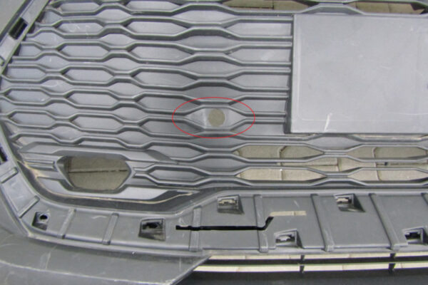 Bumper TOYOTA C-HR CHR II 23- 52119-F4250 Voorbumper MK4074