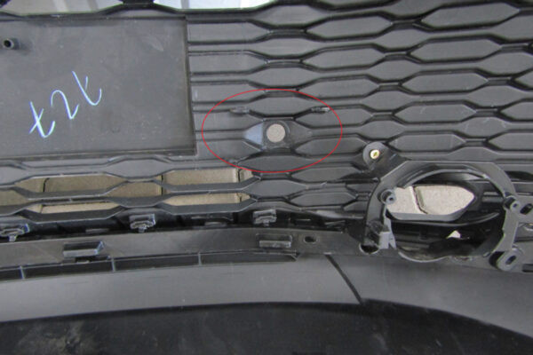 Bumper TOYOTA C-HR CHR II 23- 52119-F4250 Voorbumper MK4074