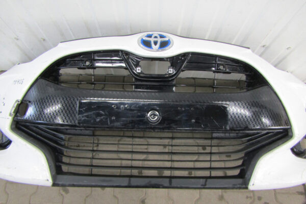 Bumper Toyota Yaris 4 IV 20- 52119-K0050 Voorbumper MK4106