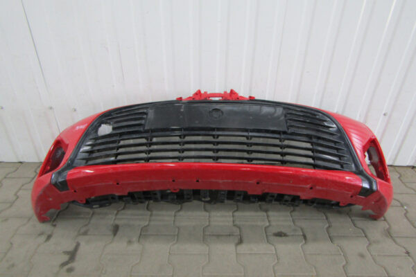 Bumper Toyota Yaris 3 III Facelift 14-17 53102-0D030 Voorbumper MK4108