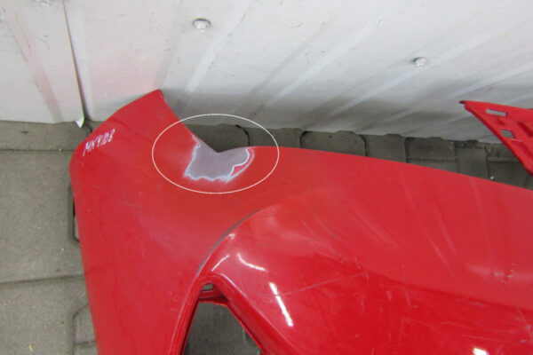 Bumper Toyota Yaris 3 III Facelift 14-17 53102-0D030 Voorbumper MK4108