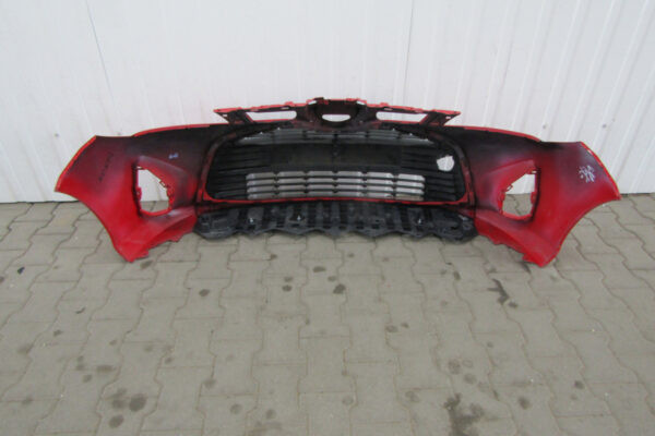 Bumper Toyota Yaris 3 III Facelift 14-17 53102-0D030 Voorbumper MK4108