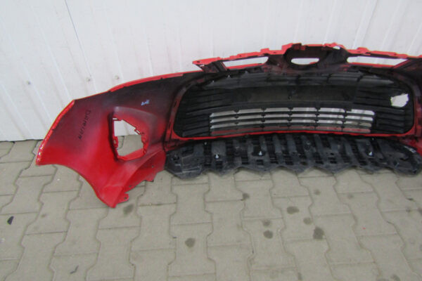 Bumper Toyota Yaris 3 III Facelift 14-17 53102-0D030 Voorbumper MK4108