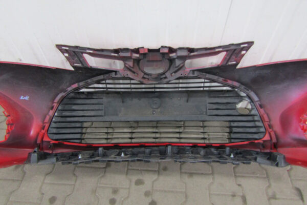 Bumper Toyota Yaris 3 III Facelift 14-17 53102-0D030 Voorbumper MK4108