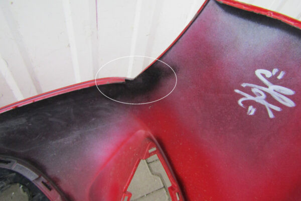 Bumper Toyota Yaris 3 III Facelift 14-17 53102-0D030 Voorbumper MK4108