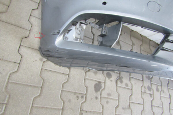 Bumper Audi A6 C7 4G0 10-14 4G0807437 Voorbumper MK4145