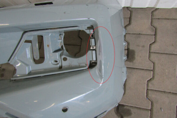 Bumper Toyota Rav4 V 5 Adventure 19- 52119-42B81 Voorbumper MK4146