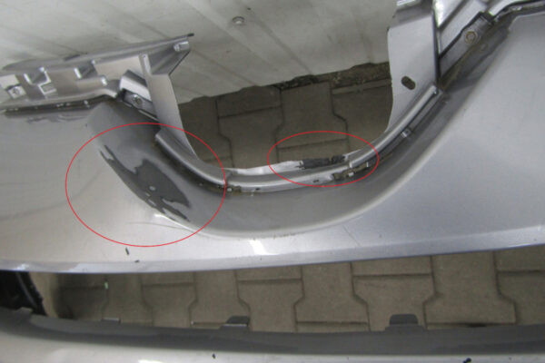 Bumper Toyota RAV4 IV Facelift 15-19 52411-42070 Voorbumper MK4208