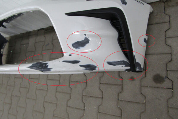 Bumper TOYOTA GR86 GR 86 21- 57704CC000 Voorbumper MK4224