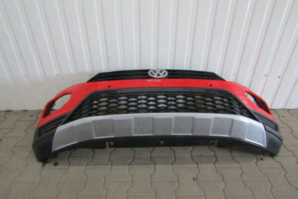 Bumper Volkswagen T-Roc TRoc 2GA 17-21 2GA807221J Voorbumper MK4266