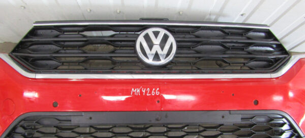 Bumper Volkswagen T-Roc TRoc 2GA 17-21 2GA807221J Voorbumper MK4266