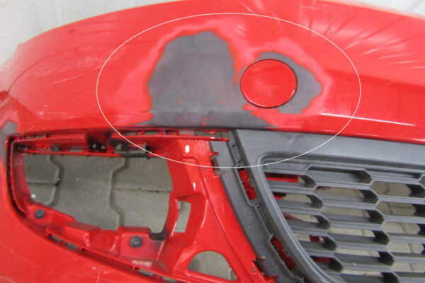 Bumper Volkswagen Polo 6R0 09-14 6R0807221 Voorbumper MK4271