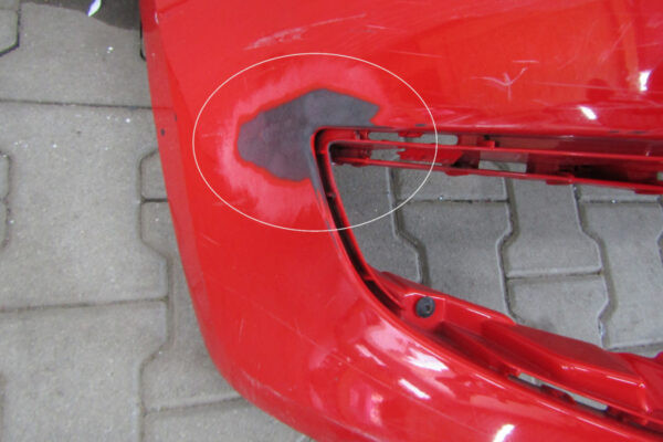 Bumper Volkswagen Polo 6R0 09-14 6R0807221 Voorbumper MK4271