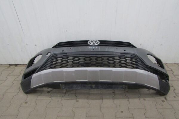 Bumper Volkswagen T-Roc TRoc 2GA 17-21 2GA807221AF Voorbumper MK4270