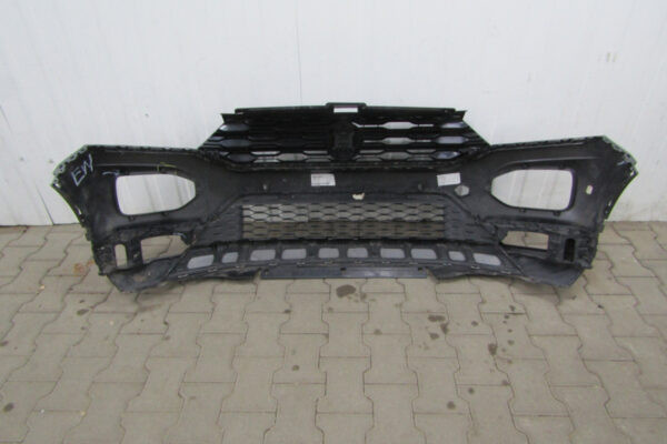 Bumper Volkswagen T-Roc TRoc 2GA 17-21 2GA807221AF Voorbumper MK4270