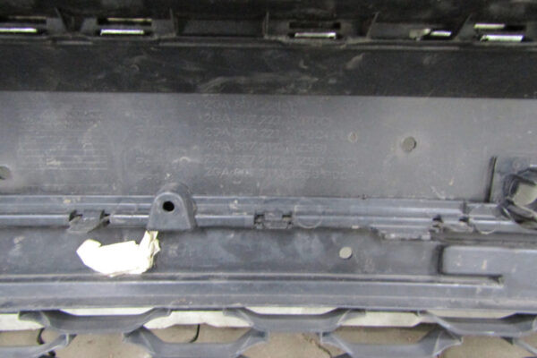 Bumper Volkswagen T-Roc TRoc 2GA 17-21 2GA807221AF Voorbumper MK4270