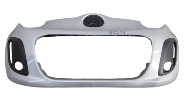 Bumper Citroen C1 Facelift 12-14-52119-0H130 Voorbumper