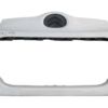 Bumper Citroen C1 Facelift 12-14-52119-0H130 Voorbumper MK2545