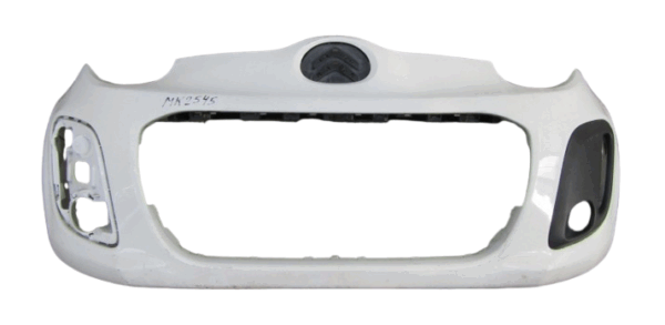 Bumper Citroen C1 Facelift 12-14-52119-0H130 Voorbumper MK2545