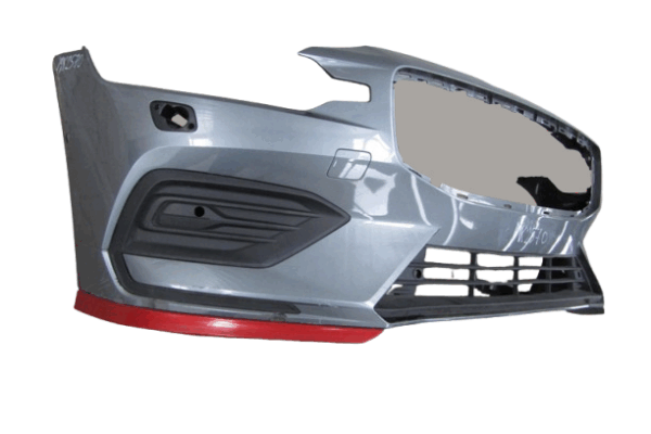 Bumper Volvo V60 S60 3 III 18- 31690589 Voorbumper MK2570