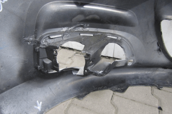 Bumper Citroen C4 II 2 10-17 9676285080 Voorbumper MK2708
