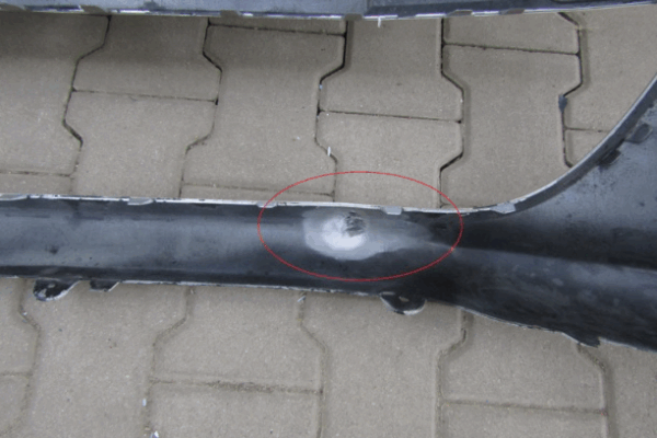 Bumper Citroen C4 II 2 10-17 9676285080 Voorbumper MK2708