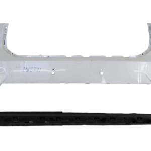 Bumper Volvo XC40 XC 40 RECHARGE FACELIFT 22- 31690933 Voorbumper MK2741