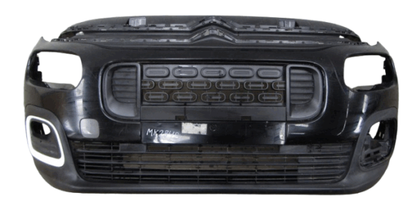 Bumper Citroen Berlingo 4 IV 19- (Floor) 9816749477 Voorbumper MK2849