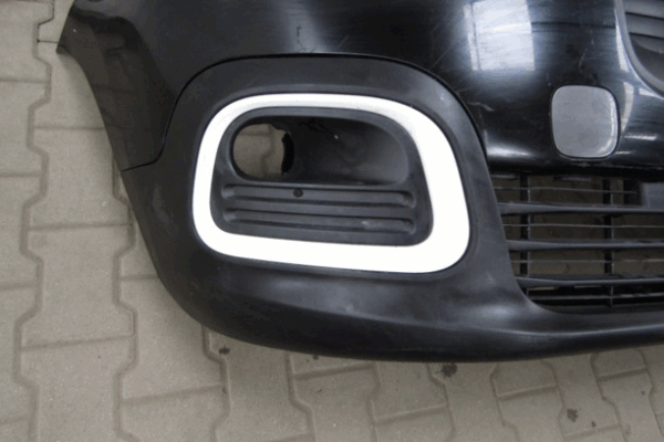 Bumper Citroen Berlingo 4 IV 19- (Floor) 9816749477 Voorbumper MK2849