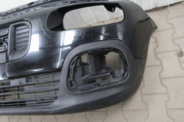 Bumper Citroen Berlingo 4 IV 19- (Floor) 9816749477 Voorbumper MK2849
