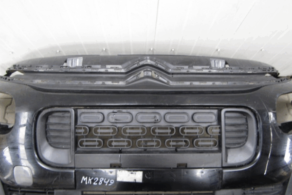 Bumper Citroen Berlingo 4 IV 19- (Floor) 9816749477 Voorbumper MK2849
