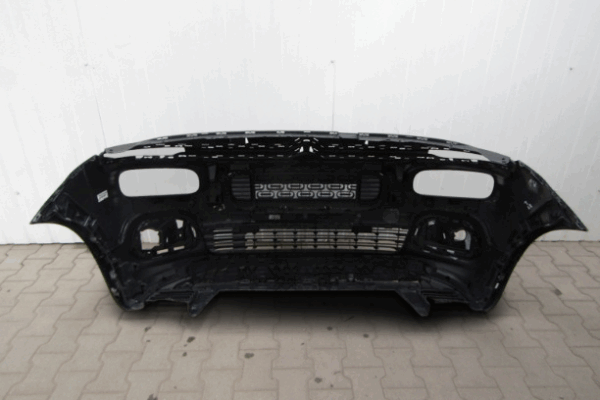 Bumper Citroen Berlingo 4 IV 19- (Floor) 9816749477 Voorbumper MK2849