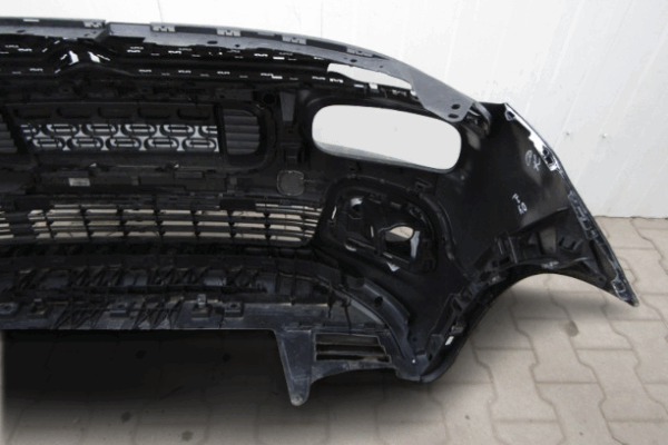 Bumper Citroen Berlingo 4 IV 19- (Floor) 9816749477 Voorbumper MK2849